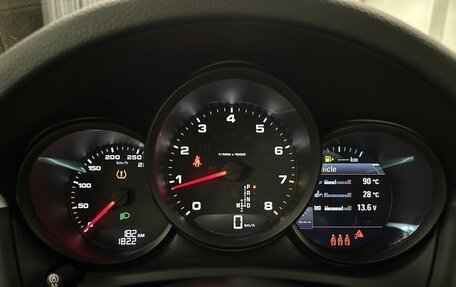 Porsche Macan I рестайлинг, 2021 год, 6 999 000 рублей, 20 фотография