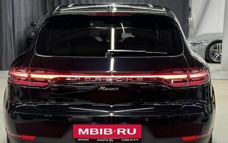 Porsche Macan I рестайлинг, 2021 год, 6 999 000 рублей, 7 фотография