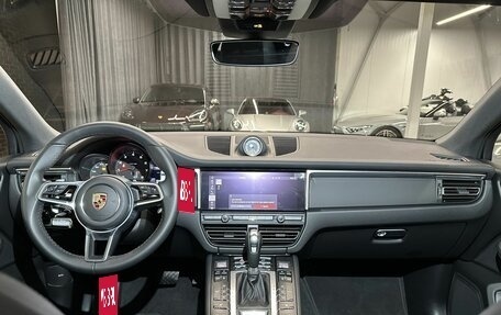 Porsche Macan I рестайлинг, 2021 год, 6 999 000 рублей, 15 фотография