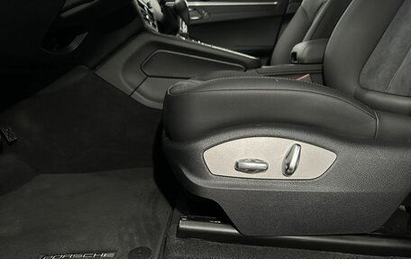 Porsche Macan I рестайлинг, 2021 год, 6 999 000 рублей, 21 фотография