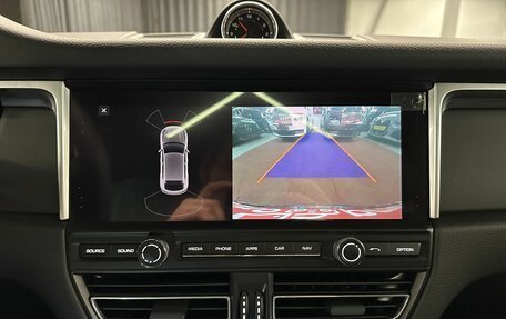 Porsche Macan I рестайлинг, 2021 год, 6 999 000 рублей, 23 фотография