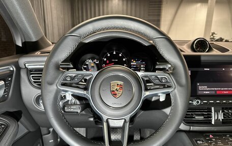 Porsche Macan I рестайлинг, 2021 год, 6 999 000 рублей, 22 фотография