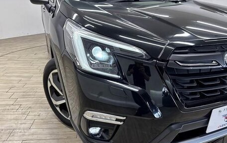 Subaru Forester, 2021 год, 2 050 665 рублей, 3 фотография
