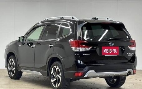 Subaru Forester, 2021 год, 2 050 665 рублей, 2 фотография