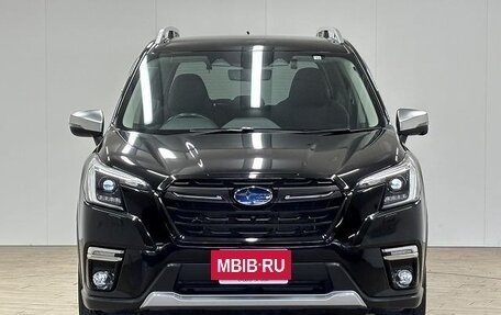 Subaru Forester, 2021 год, 2 050 665 рублей, 4 фотография