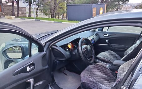 Citroen C5 II, 2010 год, 950 000 рублей, 4 фотография