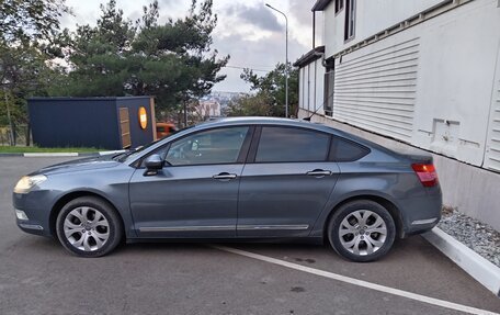 Citroen C5 II, 2010 год, 950 000 рублей, 11 фотография