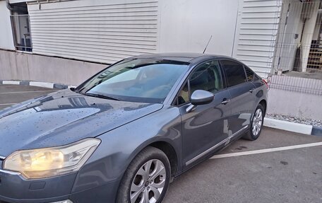 Citroen C5 II, 2010 год, 950 000 рублей, 10 фотография