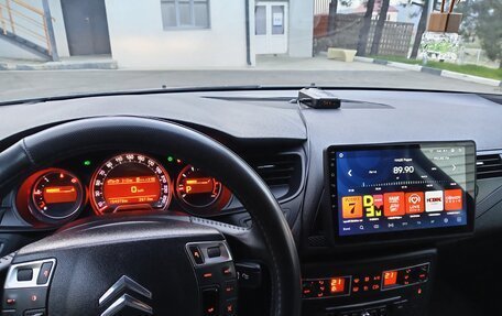 Citroen C5 II, 2010 год, 950 000 рублей, 9 фотография