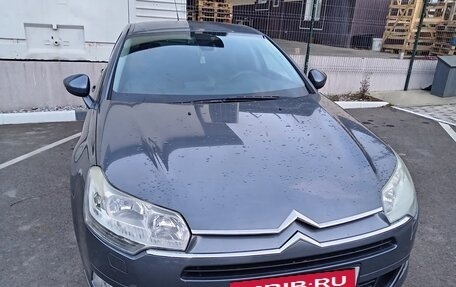 Citroen C5 II, 2010 год, 950 000 рублей, 3 фотография