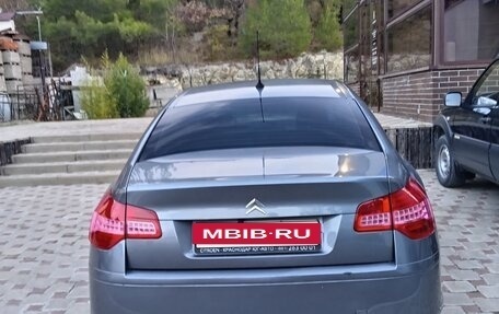 Citroen C5 II, 2010 год, 950 000 рублей, 2 фотография