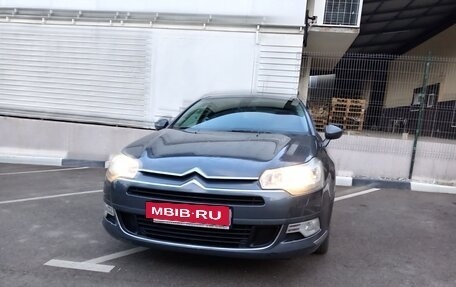Citroen C5 II, 2010 год, 950 000 рублей, 13 фотография