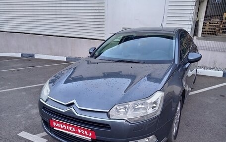 Citroen C5 II, 2010 год, 950 000 рублей, 5 фотография