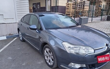 Citroen C5 II, 2010 год, 950 000 рублей, 6 фотография