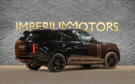 Land Rover Range Rover IV рестайлинг, 2025 год, 27 490 000 рублей, 5 фотография