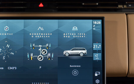 Land Rover Range Rover IV рестайлинг, 2025 год, 27 490 000 рублей, 14 фотография