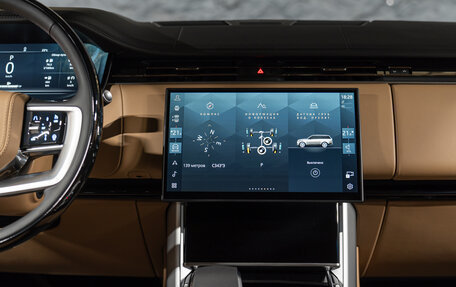 Land Rover Range Rover IV рестайлинг, 2025 год, 27 490 000 рублей, 13 фотография