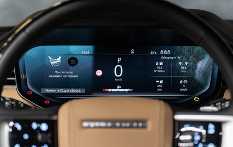 Land Rover Range Rover IV рестайлинг, 2025 год, 27 490 000 рублей, 15 фотография