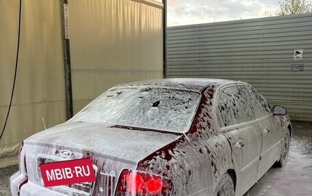 Hyundai Sonata IV рестайлинг, 2005 год, 600 000 рублей, 4 фотография