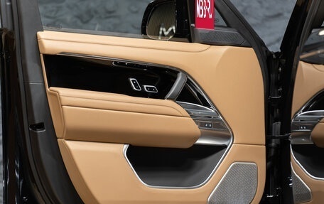 Land Rover Range Rover IV рестайлинг, 2025 год, 27 490 000 рублей, 23 фотография