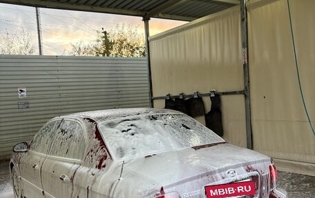 Hyundai Sonata IV рестайлинг, 2005 год, 600 000 рублей, 2 фотография