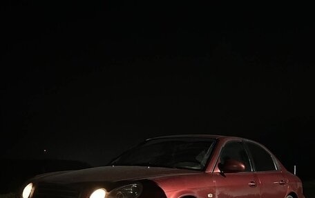 Hyundai Sonata IV рестайлинг, 2005 год, 600 000 рублей, 6 фотография