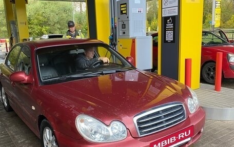 Hyundai Sonata IV рестайлинг, 2005 год, 600 000 рублей, 10 фотография