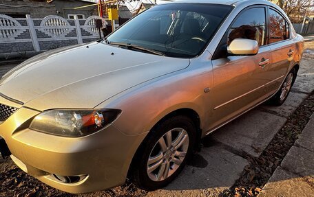 Mazda 3, 2005 год, 550 000 рублей, 4 фотография