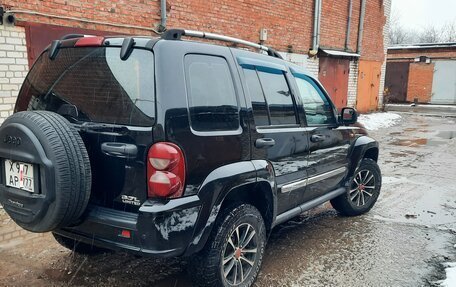 Jeep Cherokee, 2007 год, 700 000 рублей, 4 фотография