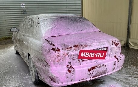 Hyundai Sonata IV рестайлинг, 2005 год, 600 000 рублей, 11 фотография