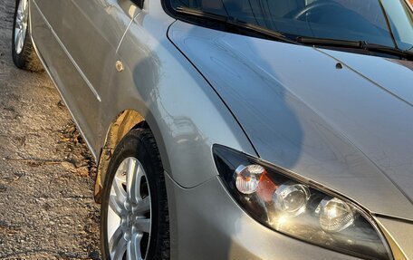 Mazda 3, 2005 год, 550 000 рублей, 5 фотография