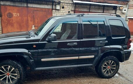 Jeep Cherokee, 2007 год, 700 000 рублей, 2 фотография