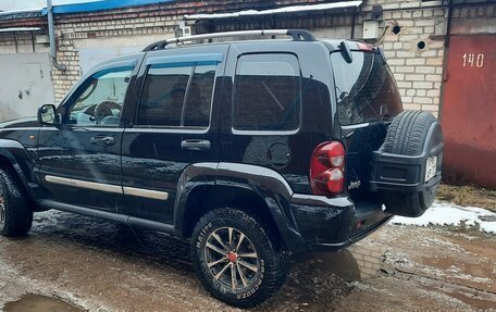 Jeep Cherokee, 2007 год, 700 000 рублей, 3 фотография