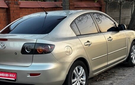 Mazda 3, 2005 год, 550 000 рублей, 9 фотография