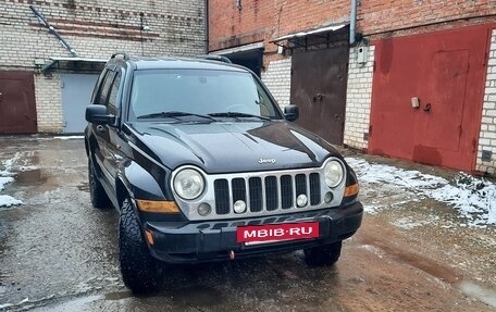Jeep Cherokee, 2007 год, 700 000 рублей, 5 фотография