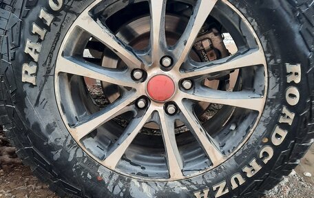 Jeep Cherokee, 2007 год, 700 000 рублей, 9 фотография