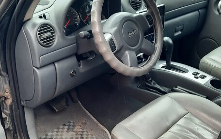 Jeep Cherokee, 2007 год, 700 000 рублей, 12 фотография