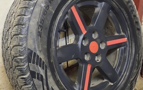 Jeep Cherokee, 2007 год, 700 000 рублей, 15 фотография