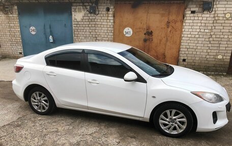 Mazda 3, 2012 год, 920 000 рублей, 2 фотография
