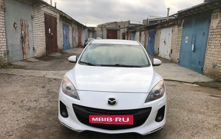 Mazda 3, 2012 год, 920 000 рублей, 3 фотография