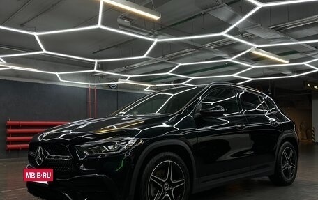 Mercedes-Benz GLA, 2020 год, 3 599 000 рублей, 5 фотография