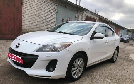 Mazda 3, 2012 год, 920 000 рублей, 8 фотография