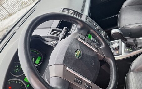 Land Rover Freelander II рестайлинг 2, 2007 год, 1 100 000 рублей, 6 фотография