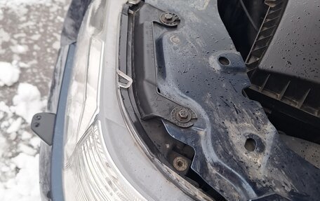 Land Rover Freelander II рестайлинг 2, 2007 год, 1 100 000 рублей, 9 фотография