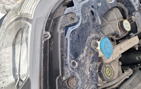 Land Rover Freelander II рестайлинг 2, 2007 год, 1 100 000 рублей, 10 фотография