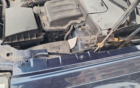 Land Rover Freelander II рестайлинг 2, 2007 год, 1 100 000 рублей, 12 фотография