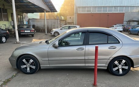 Mercedes-Benz C-Класс, 2004 год, 810 000 рублей, 6 фотография