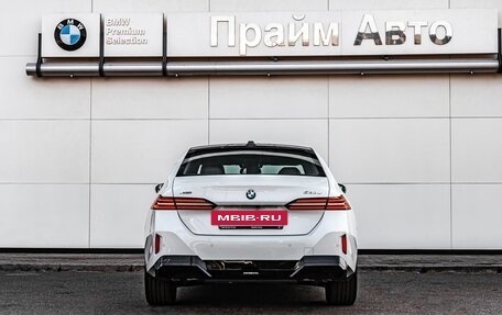 BMW 5 серия, 2025 год, 8 990 000 рублей, 4 фотография