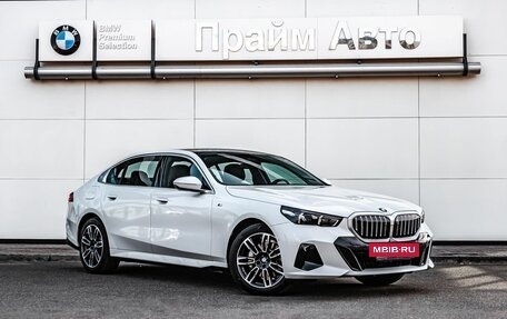 BMW 5 серия, 2025 год, 8 990 000 рублей, 5 фотография