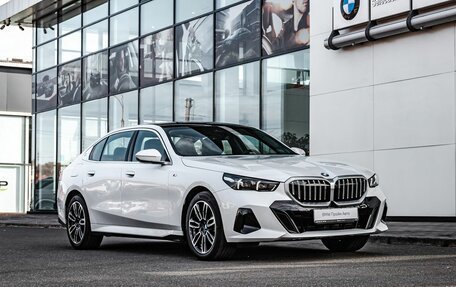 BMW 5 серия, 2025 год, 8 990 000 рублей, 24 фотография